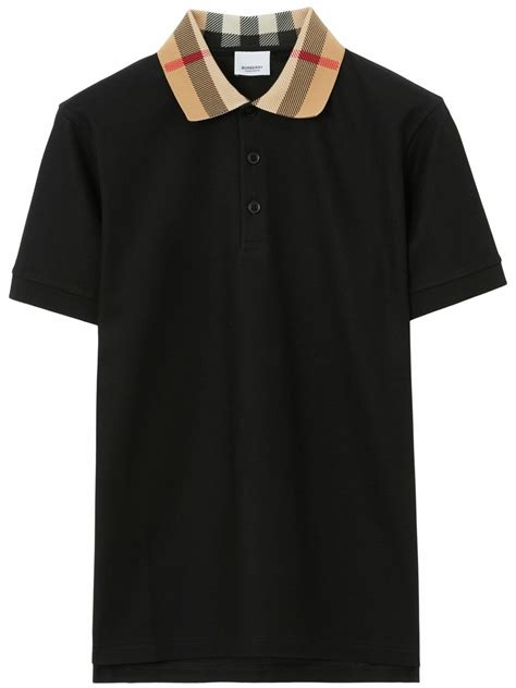 burberry shirt.|Burberry Cotton Polo .